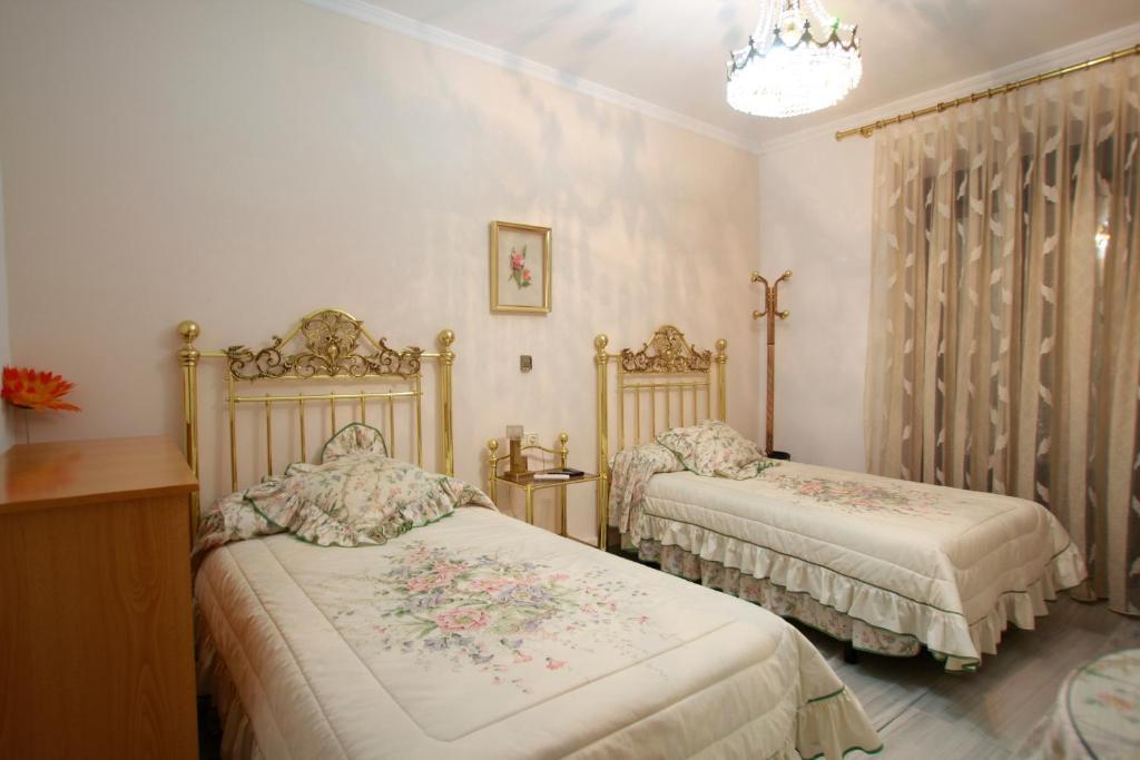Hostal Jimenez Асуага Номер фото