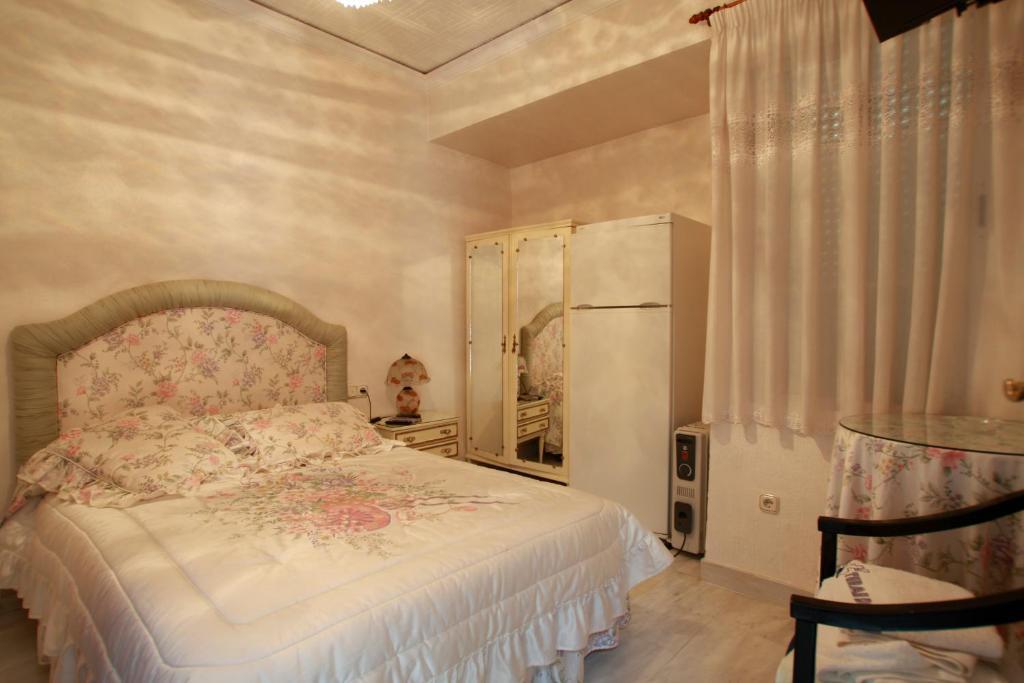 Hostal Jimenez Асуага Номер фото