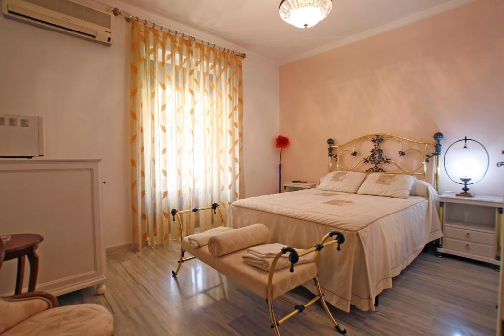 Hostal Jimenez Асуага Номер фото