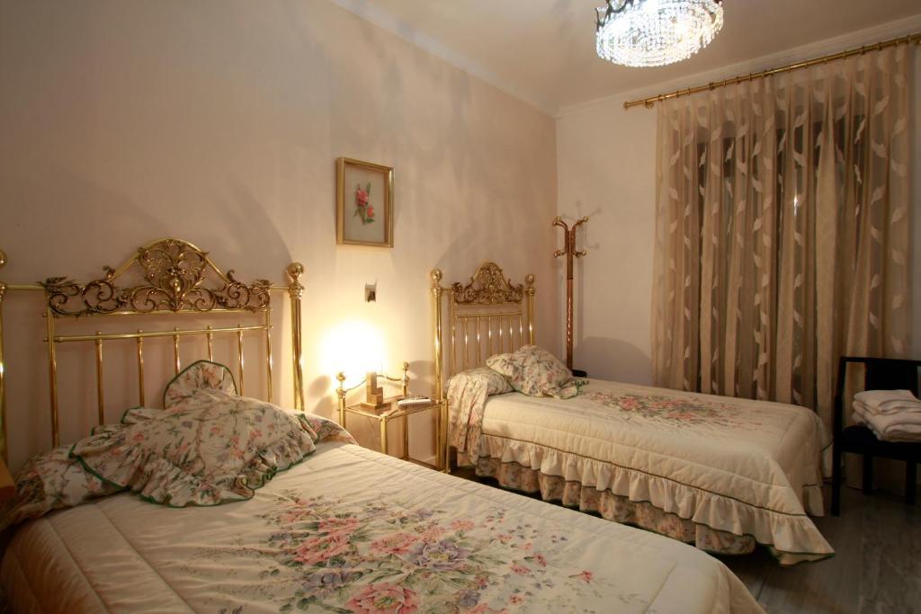 Hostal Jimenez Асуага Номер фото